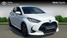 Toyota Yaris 1.5 Hybrid Design 5dr CVT Hybrid Hatchback